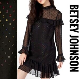 Betsey Johnson dress **NWT**